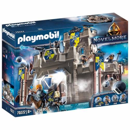 Playmobil 70222 Novelmore Fortress